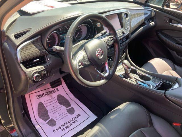 used 2017 Buick Envision car, priced at $18,069