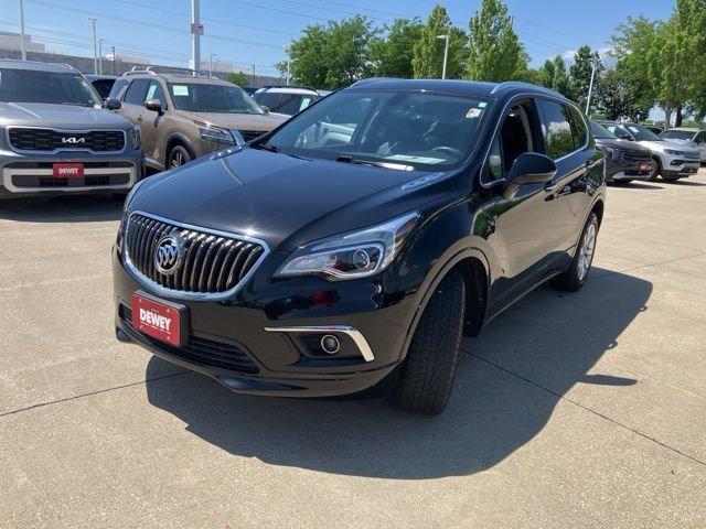 used 2017 Buick Envision car, priced at $18,069