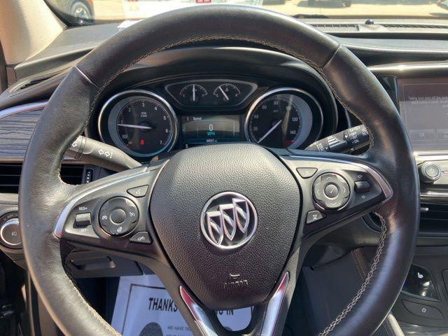 used 2017 Buick Envision car, priced at $18,069