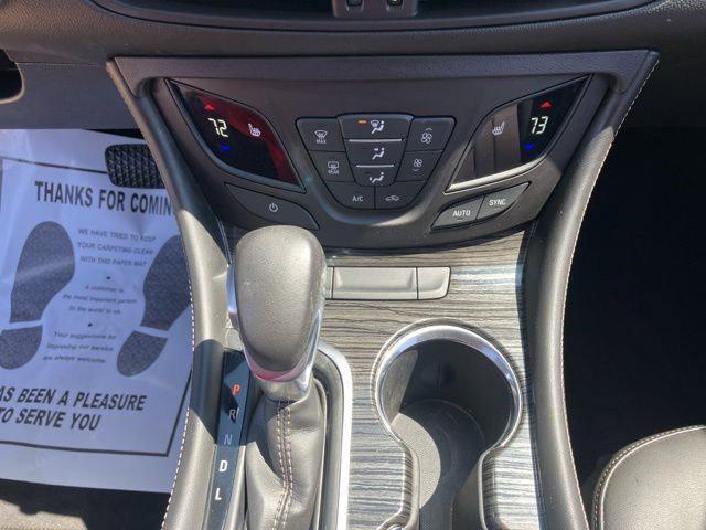 used 2017 Buick Envision car, priced at $18,069
