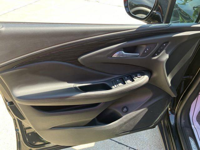 used 2017 Buick Envision car, priced at $18,069