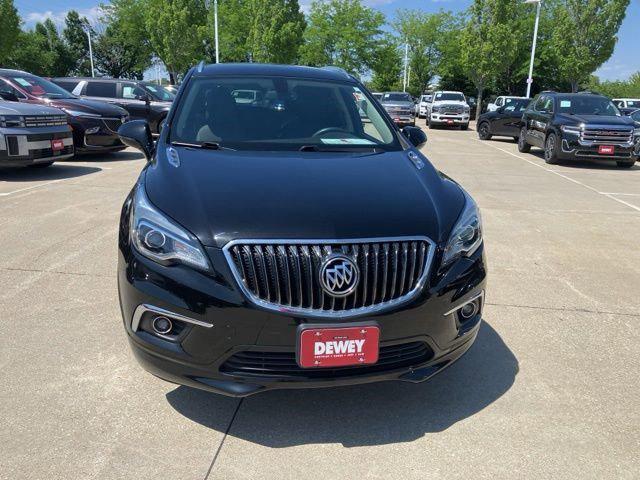 used 2017 Buick Envision car, priced at $18,069