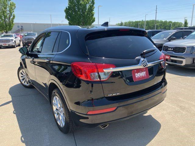 used 2017 Buick Envision car, priced at $18,069