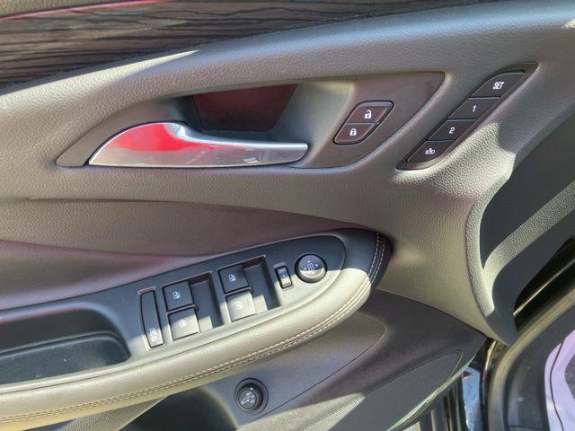 used 2017 Buick Envision car, priced at $18,069