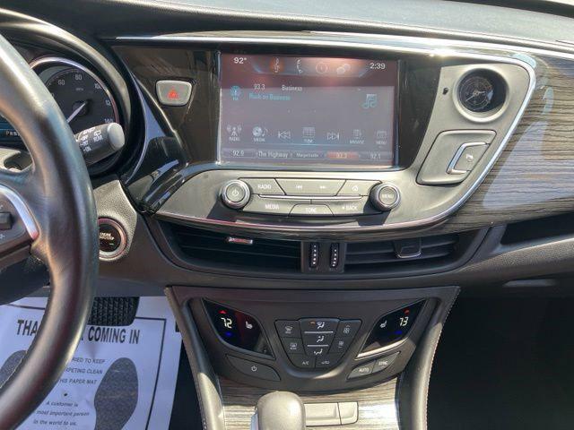 used 2017 Buick Envision car, priced at $18,069