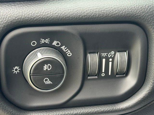 new 2026 Ram 1500 car, priced at $67,450