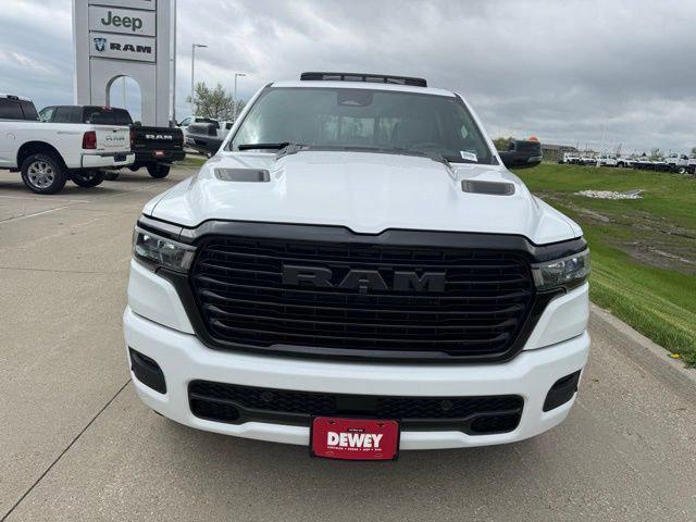new 2026 Ram 1500 car, priced at $67,450