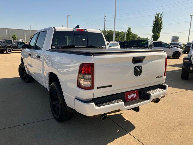 used 2024 Ram 1500 car, priced at $38,773