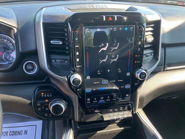 used 2024 Ram 1500 car, priced at $38,773