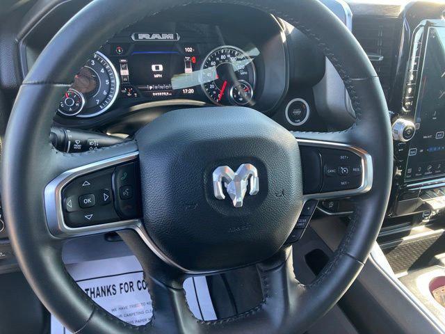 used 2024 Ram 1500 car, priced at $38,773
