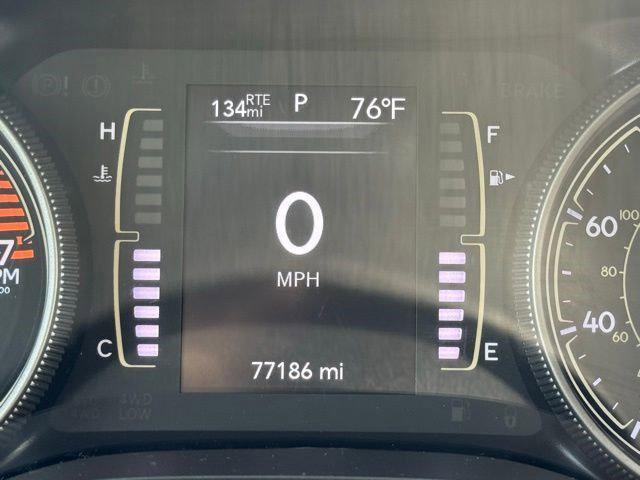 used 2019 Jeep Cherokee car, priced at $17,069