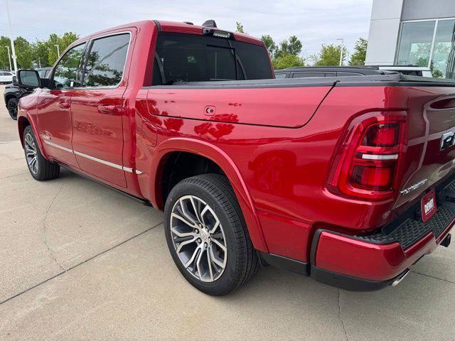 new 2026 Ram 1500 car, priced at $92,070
