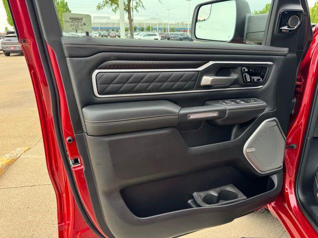 new 2026 Ram 1500 car, priced at $92,070