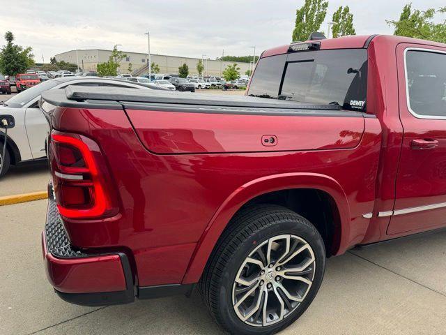 new 2026 Ram 1500 car, priced at $92,070