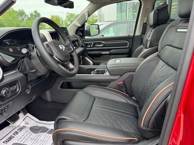 new 2026 Ram 1500 car, priced at $92,070