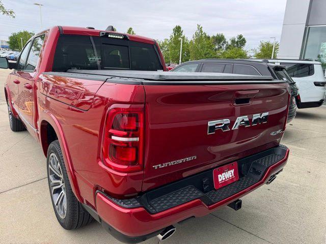 new 2026 Ram 1500 car, priced at $92,070
