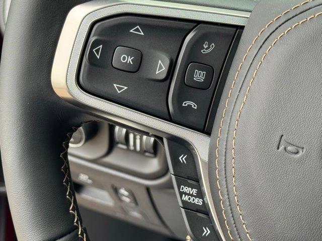 new 2026 Ram 1500 car, priced at $92,070