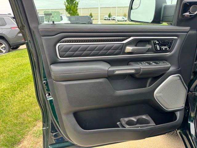 new 2026 Ram 1500 car, priced at $92,070