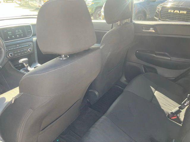 used 2022 Kia Sportage car, priced at $19,176
