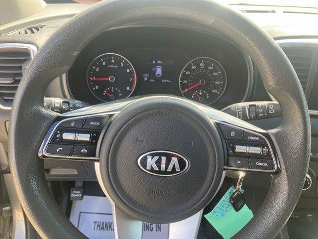 used 2022 Kia Sportage car, priced at $19,176