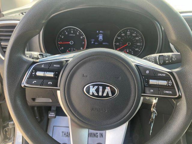 used 2022 Kia Sportage car, priced at $19,176