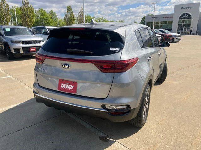 used 2022 Kia Sportage car, priced at $19,176
