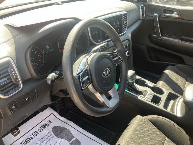 used 2022 Kia Sportage car, priced at $19,176