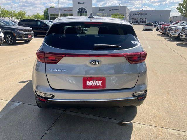 used 2022 Kia Sportage car, priced at $19,176