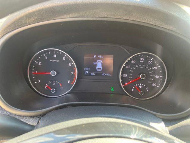 used 2022 Kia Sportage car, priced at $19,176