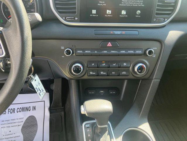 used 2022 Kia Sportage car, priced at $19,176