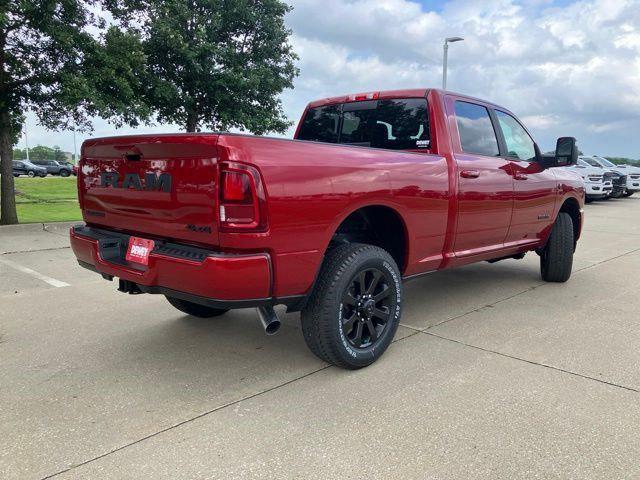 new 2026 Ram 2500 car, priced at $82,035