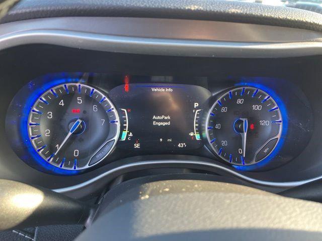 new 2026 Chrysler Pacifica car, priced at $39,865