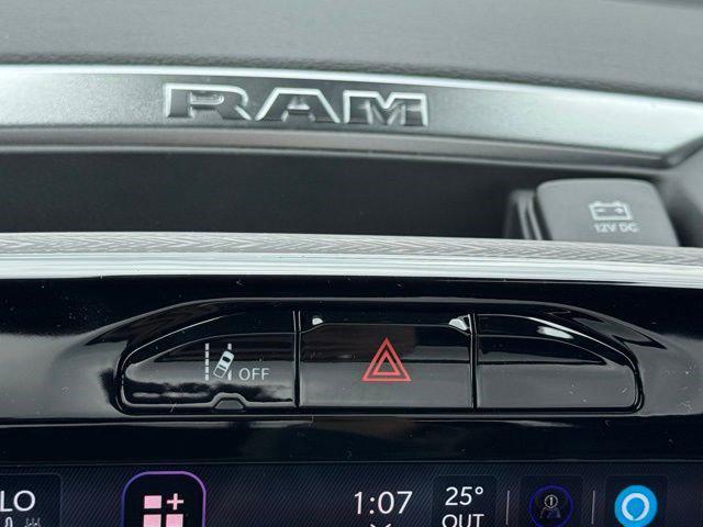 new 2026 Ram 1500 car, priced at $67,745