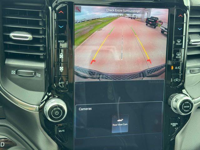 new 2026 Ram 1500 car, priced at $67,745