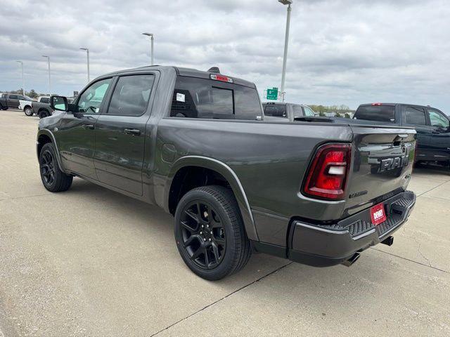 new 2026 Ram 1500 car, priced at $67,745