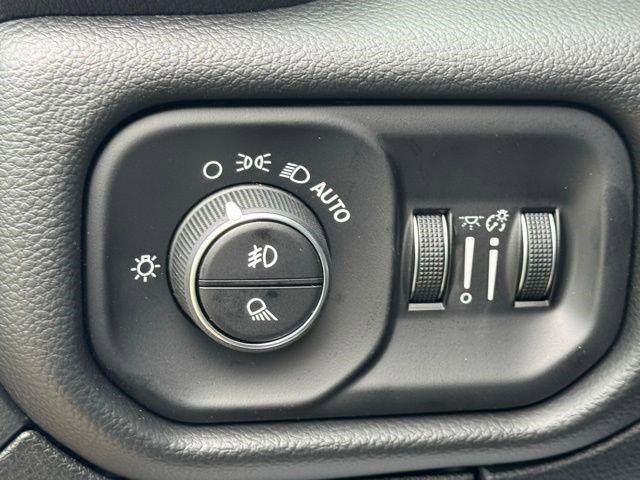 new 2026 Ram 1500 car, priced at $67,745