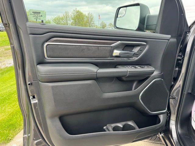 new 2026 Ram 1500 car, priced at $67,745