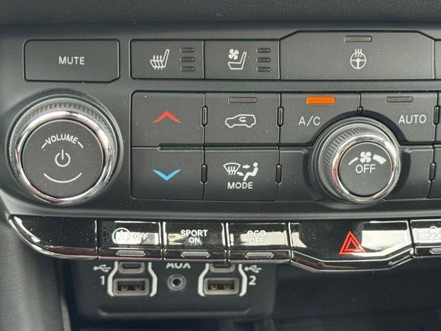 new 2026 Dodge Durango car, priced at $49,960