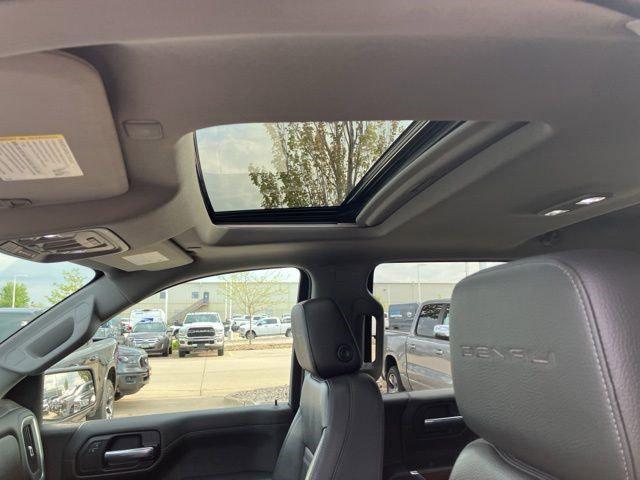 used 2021 GMC Sierra 1500 car, priced at $34,736