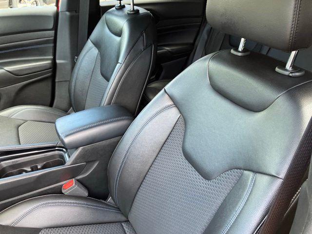 used 2025 Jeep Compass car, priced at $25,147