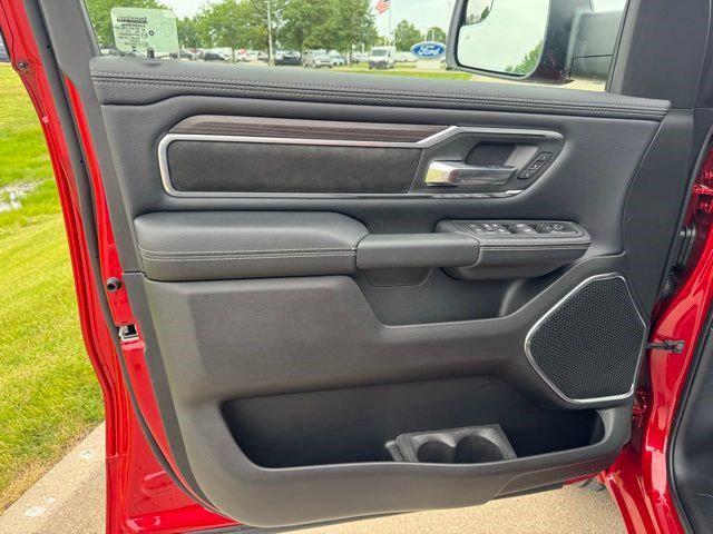 new 2026 Ram 1500 car, priced at $69,190