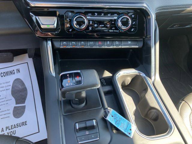 used 2023 GMC Sierra 1500 car, priced at $52,078