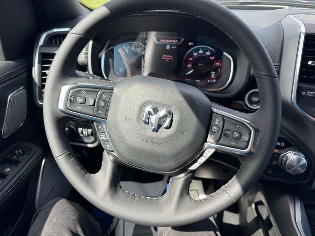 new 2026 Ram 1500 car, priced at $65,900