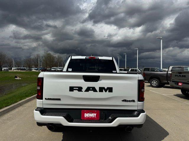 new 2026 Ram 1500 car, priced at $65,900