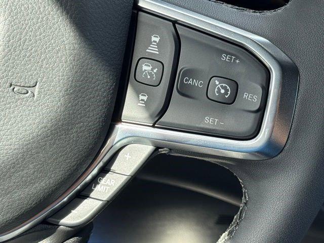 new 2026 Ram 1500 car, priced at $65,900