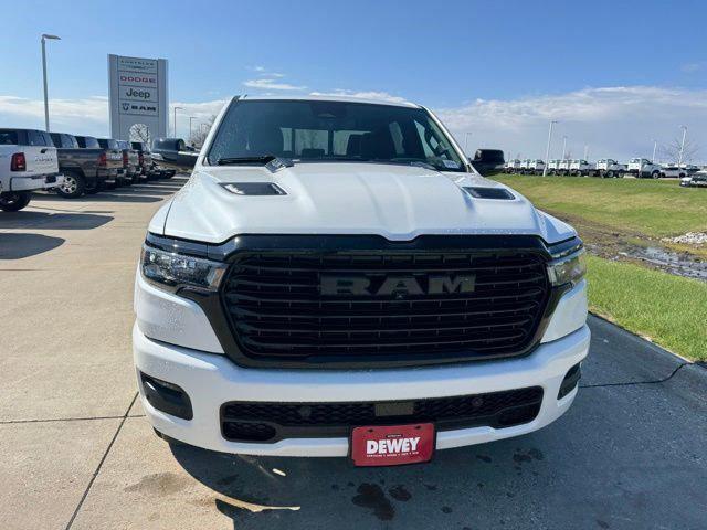 new 2026 Ram 1500 car, priced at $72,885