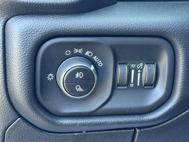 new 2026 Ram 1500 car, priced at $72,885