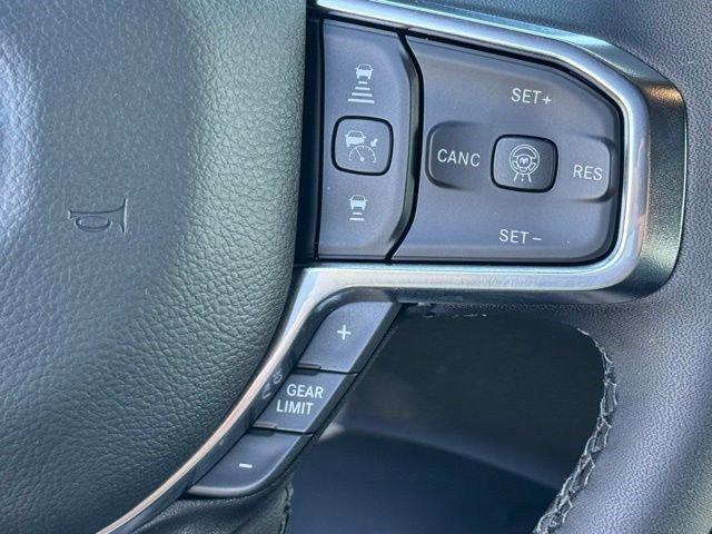 new 2026 Ram 1500 car, priced at $72,885