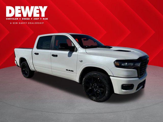 new 2026 Ram 1500 car, priced at $72,885