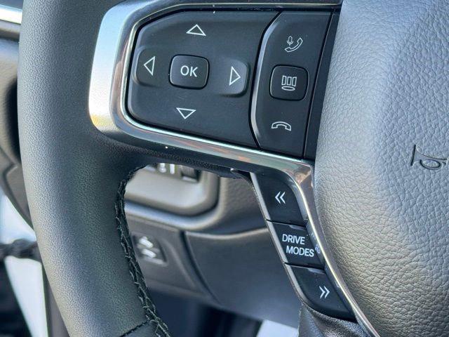 new 2026 Ram 1500 car, priced at $72,885